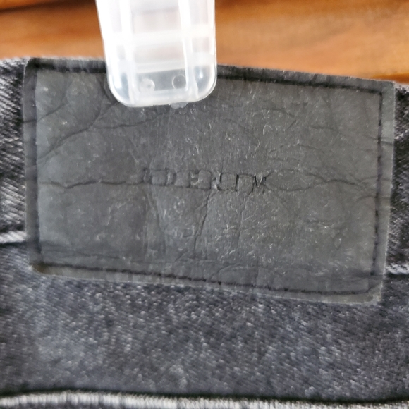 &denim jean shorts - Picture 4 of 5